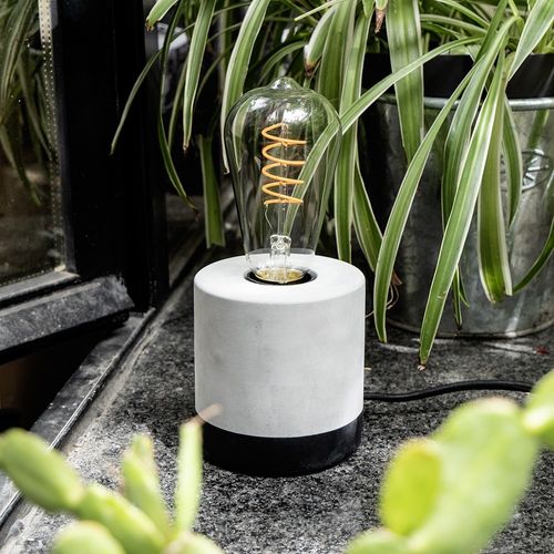 Ampoule déco LED 3W équiv 28W 300lm E27 Transparent vue détaillée