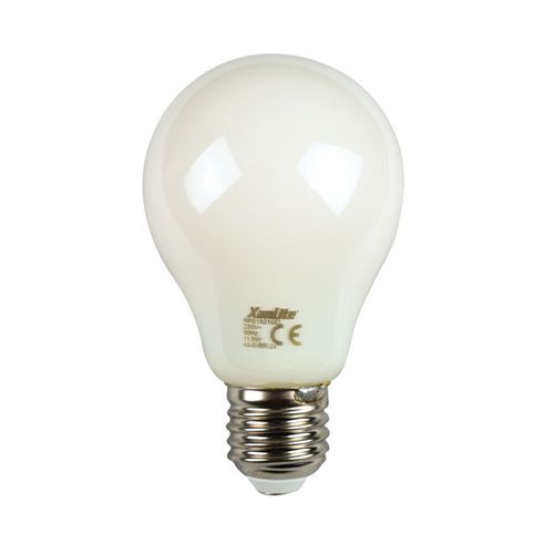 Ampoule Led standard E27 100  Blanc chaud vue 3/4