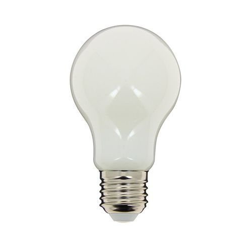 Ampoule Led standard E27 75W  Blanc chaud vue 3/4