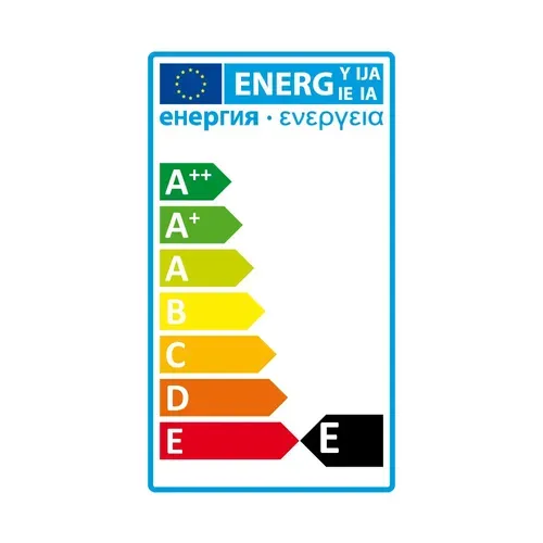 Ampoule Led standard E27 75W  Blanc chaud