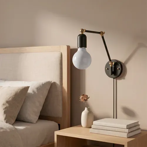 Ampoule retroled LED  vue d'ambiance 1