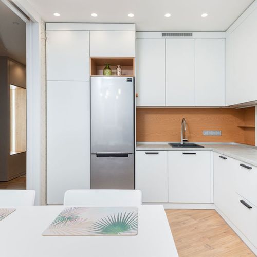 Lot 2 ampoules LED GU10 Spot  Blanc froid vue d'ambiance 1