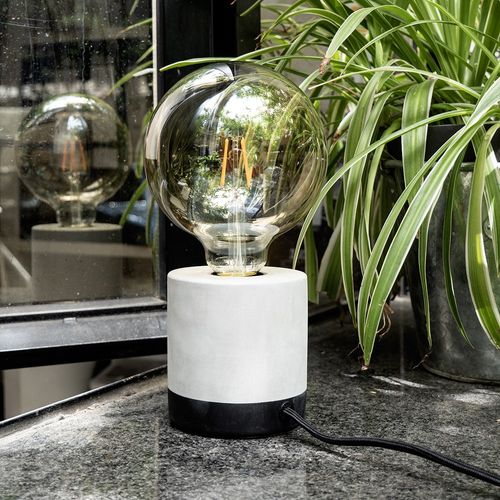 Ampoule LED filament E27 50W  Ambrée vue détaillée