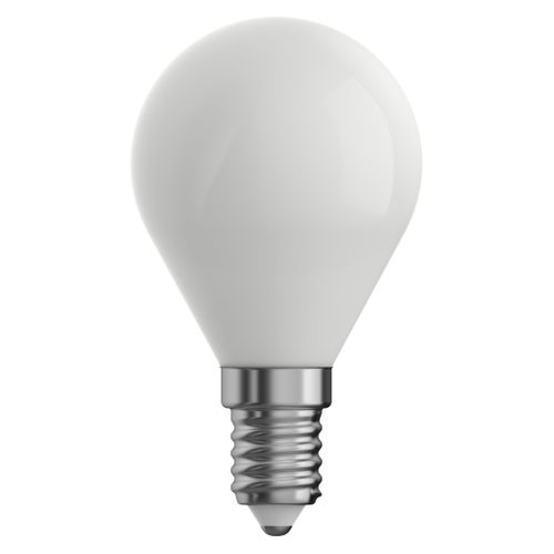 Ampoule LED E14 470 lumen - Blanc vue 3/4