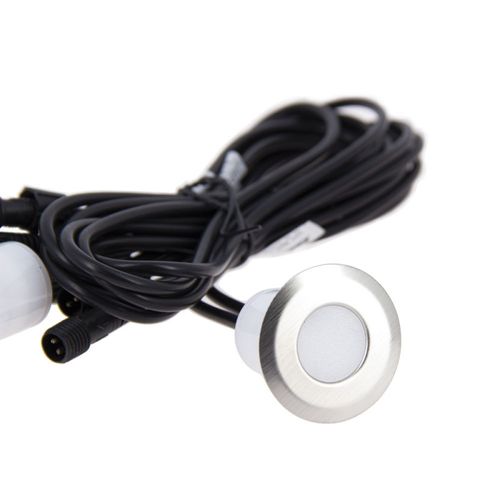 Rallonge De 2 Spots Encastrables Extérieur
