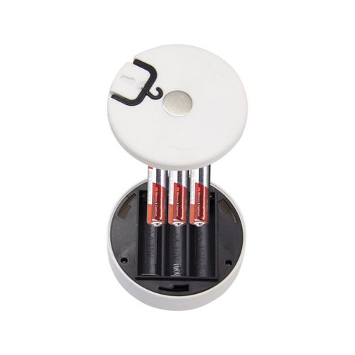 Éclairage D'appoint à Piles (incluses) - 200 Lumens - Blanc Froid