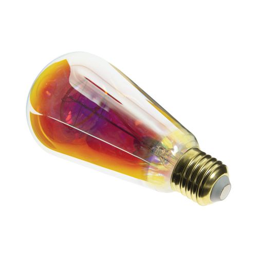 Ampoule LED Licorne E27 Edison  Blanc chaud vue accessoires