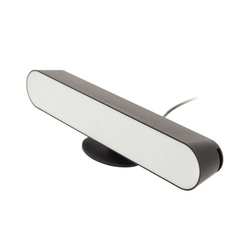 Kit 9 Appliques Murales LED Intelligentes - Synchronisation Musique, Commande Vocale, RVB - Noir
