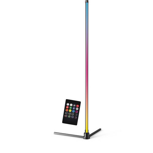 Lampadaire LED Rvb, Synchronisation Musicale, Filaire USB