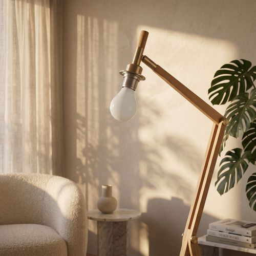 Ampoule LED Dimmable E14 - Blanc froid vue d'ambiance 1