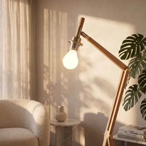 Ampoule LED Dimmable E14 - Blanc froid