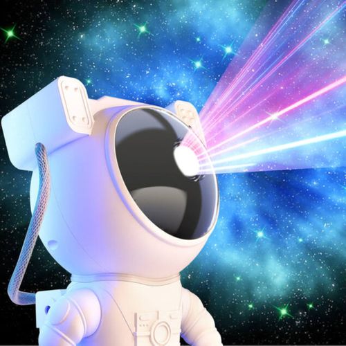 Veilleuse projecteur LED ASTROLITE Blanche