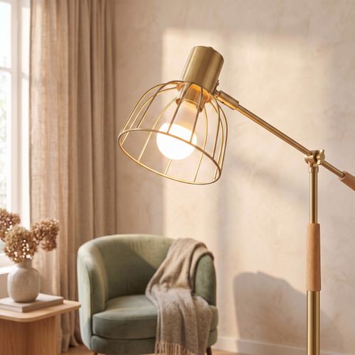 Lot de 2 ampoules LED standard TIMOTHEE E27 40W
