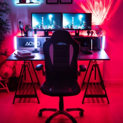 Ruban LED 3m Multicolore Rvb - USB Avec Télécommande - Flexible Et Sécable