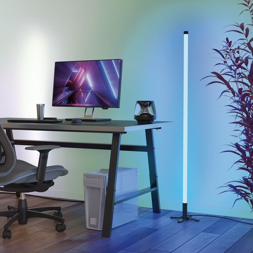 Tube LED digital H. 130 cm - RVB