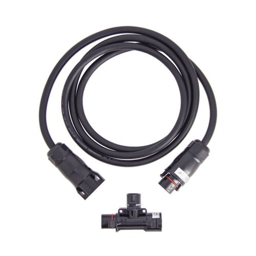 Kit D'extension Pour Kits Solaires, Ip67, Câble 2m
