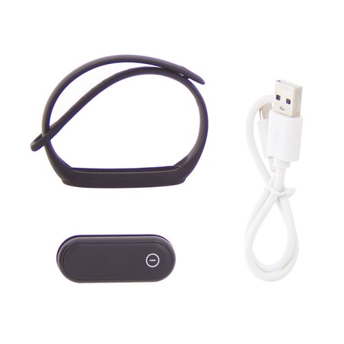 Bracelet anti-moustique - Noir