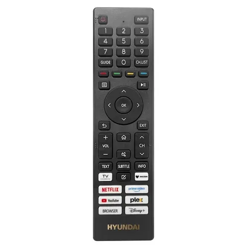 Téléviseur LED Smart 40'' (100 cm) Full HD Netflix Youtube Primevideo