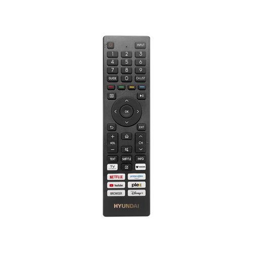 Téléviseur QLED Smart 50'' (127 cm) Full HD Netflix Youtube Primevideo