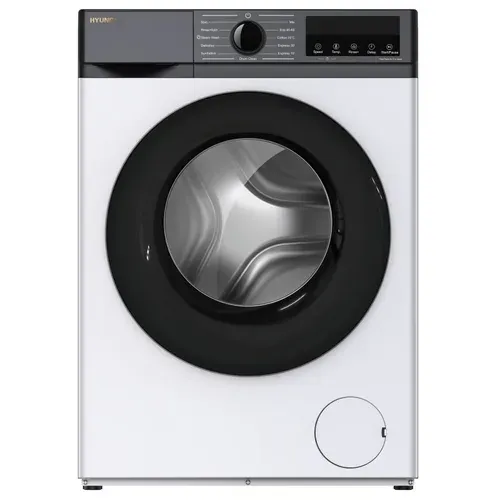 Lave-linge Hublot - 8kg - 1200 Trs/min - HY-LLG80A2-001
