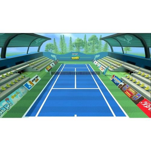 Instant Sports Tennis Jeu Switch