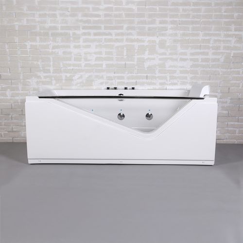 Baignoire Balnéo Droite Indra Wave L170xl80xh63cm