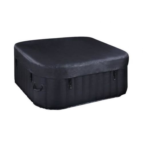 Spa Gonflable Carré Laminé - 6 Personnes - 1, 85 X H 0, 65 M