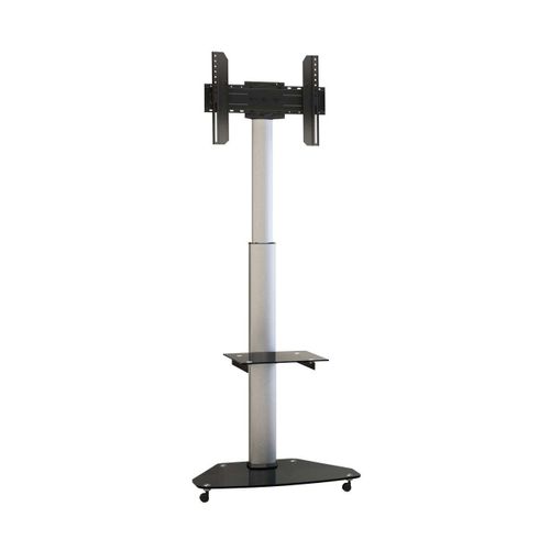 Support Mobile Pour écran TV  37''-70'' Hauteur 120-180cm