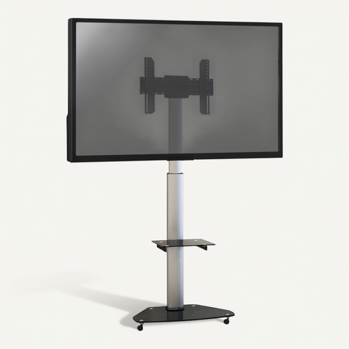 Support Mobile Pour écran TV  37''-70'' Hauteur 120-180cm