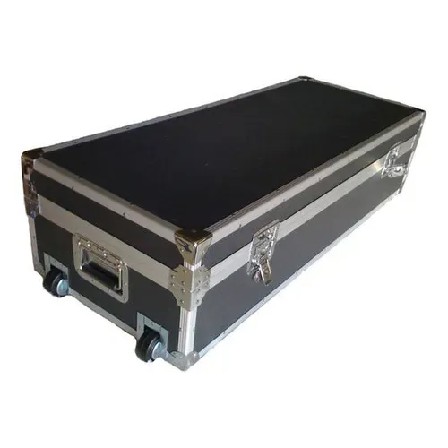 Ecran De Projection Valise 2,03 X 1,14m - Format 16:9 - Toile Arrière