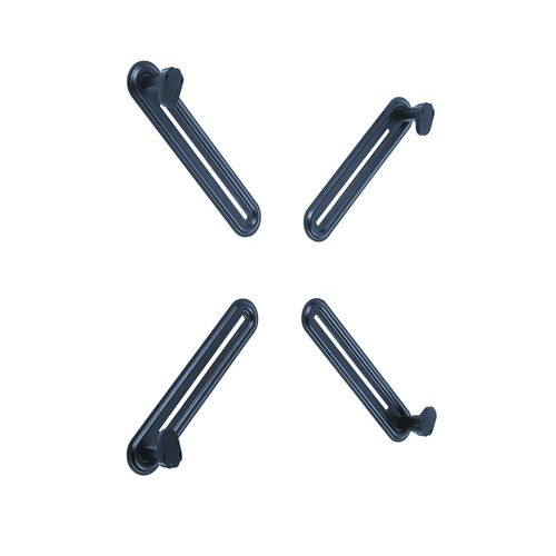 Adaptateur De Fixation Support TV écran 13"-27" Non Vesa