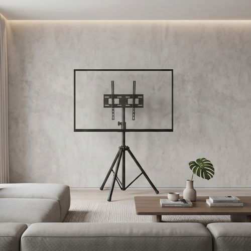 Support Trépied Pour écran TV 32''-55'' Hauteur 120-180cm