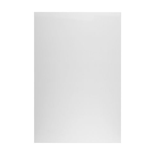 Plateau De Bureau Blanc 120x75cm