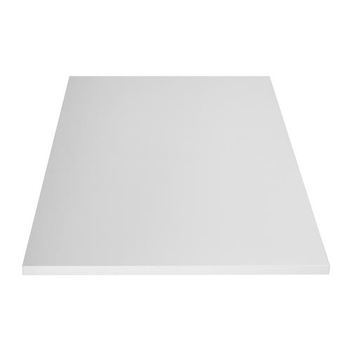 Plateau De Bureau Blanc 150x75cm