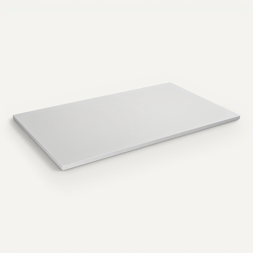 Plateau De Bureau Blanc 150x75cm