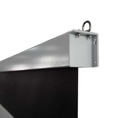 KIMEX 045-1014 Ecran De Projection Portable Pull Up 2,00 X 1