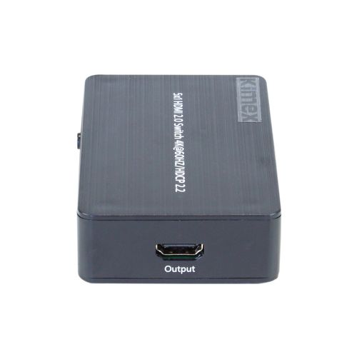 Switch 5 Entrées- 1 Sortie, HDMI2.0 Hdcp2.2, 4k60hz