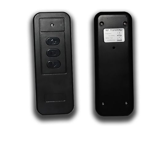 Ecran De Projection Motorisé Tensionné 2,20 X 1,24m - Format 16:9 - Wi-fi - Carter Noir