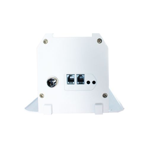 Ecran De Projection Motorisé Encastrable 2,00 X 1,50m - Format 4:3 - Wi-fi