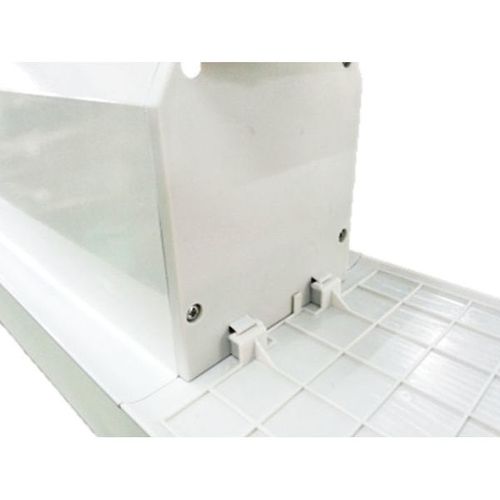 Ecran De Projection Motorisé Encastrable Tensionné 2,20 X 1,24m - Format 16:9 - Wi-fi