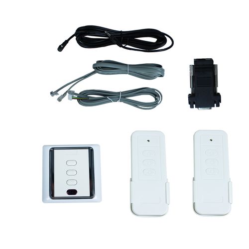 Ecran De Projection Motorisé Encastrable Tensionné 2,20 X 1,24m - Format 16:9 - Wi-fi