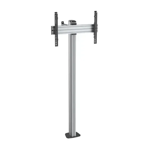 Support Sur Pied Pour écran TV 32'' - 75'' - Hauteur 175cm - À Visser