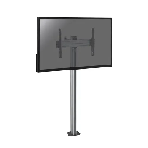 Support Sur Pied Pour écran TV 32'' - 75'' - Hauteur 175cm - À Visser