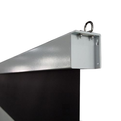 Ecran De Projection Motorisé à Batterie 2,60 X 1,46m - Format 16:9