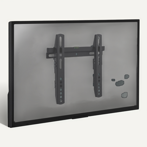 Support Mural Fixe Pour écran TV  23"-42"