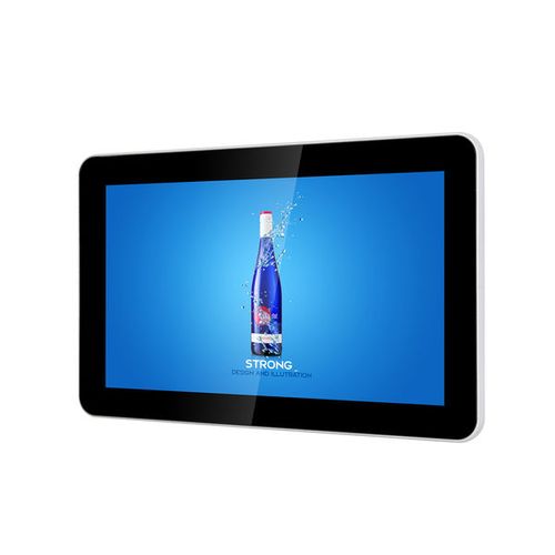 Tablette 15.6'' 350cd/m2 24h/7j