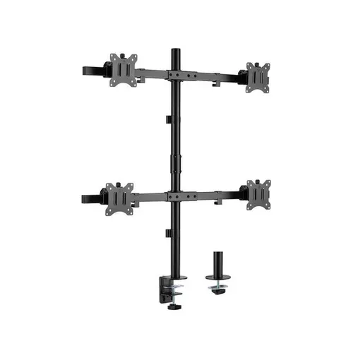 Support Bureau 4 écrans PC 17"- 32"