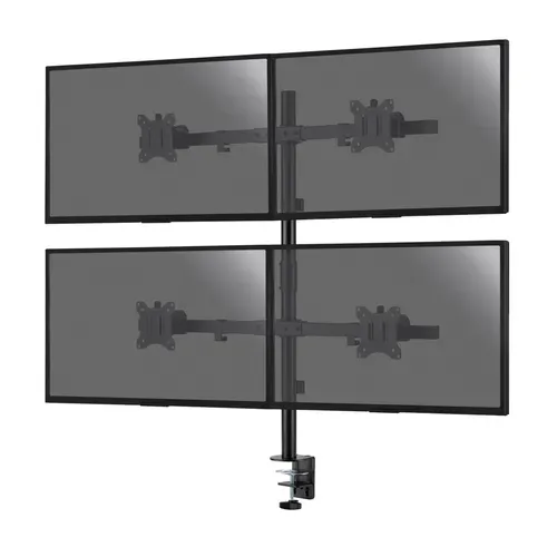 Support Bureau 4 écrans PC 17"- 32"