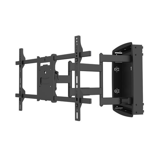 Support TV Encastré Pour écran 32"-65"