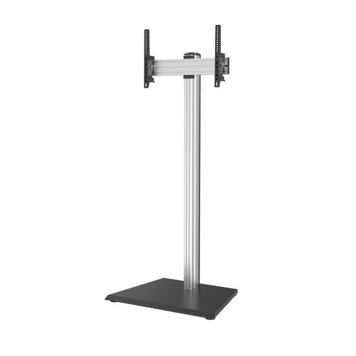 Support Sur Pied Pour écran TV 32'' - 75'' - Hauteur 175cm - A Poser - Inclinable
